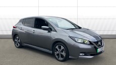 Nissan LEAF 110kW Tekna 40kWh 5dr Auto Electric Hatchback